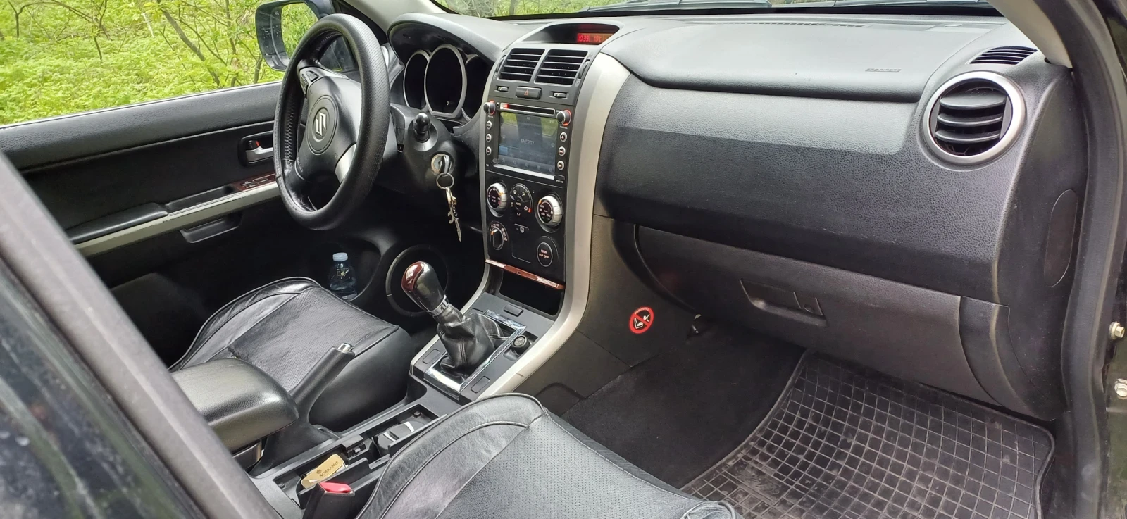 Suzuki Grand vitara 1.9DDIS - изображение 6