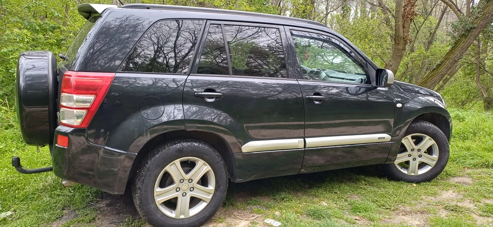 Suzuki Grand vitara 1.9DDIS - изображение 4