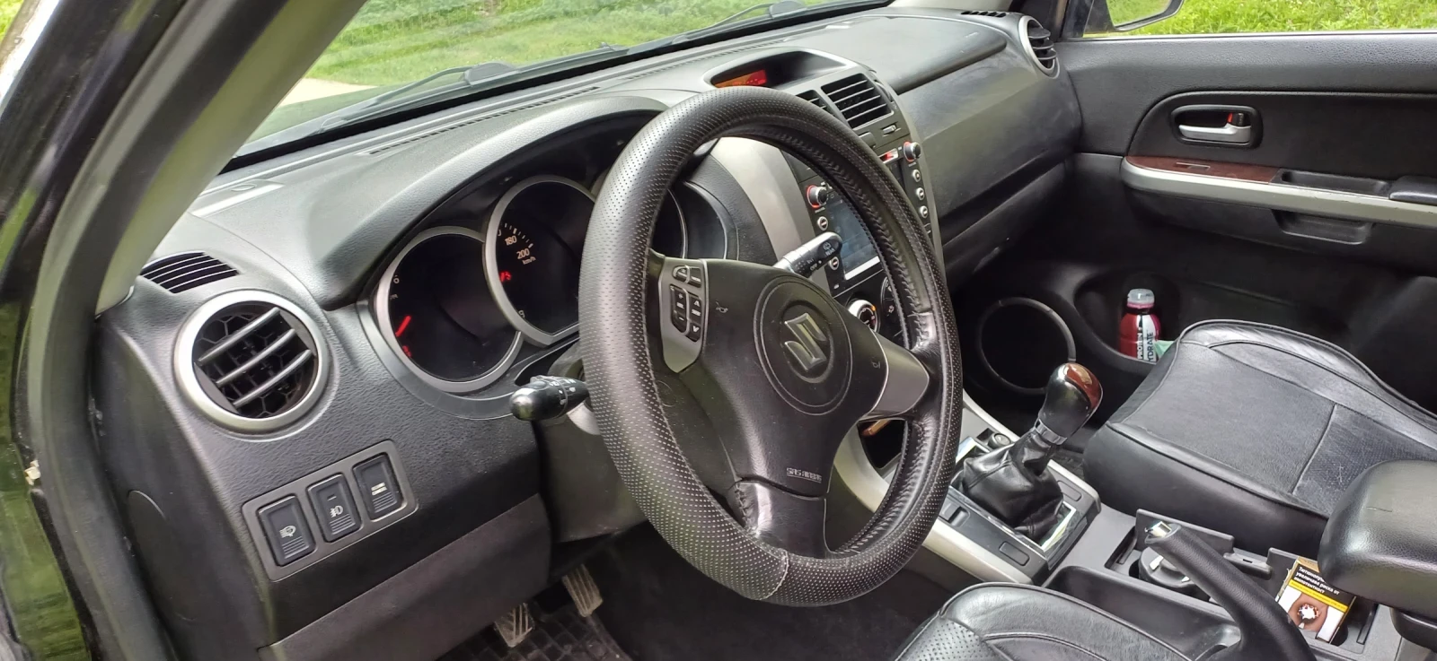 Suzuki Grand vitara 1.9DDIS - изображение 10