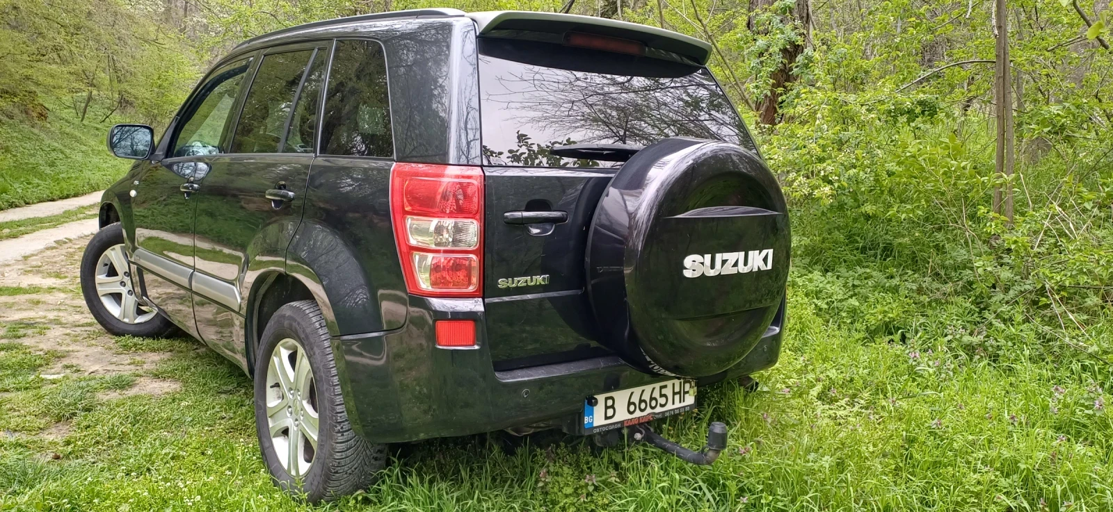 Suzuki Grand vitara 1.9DDIS - изображение 3