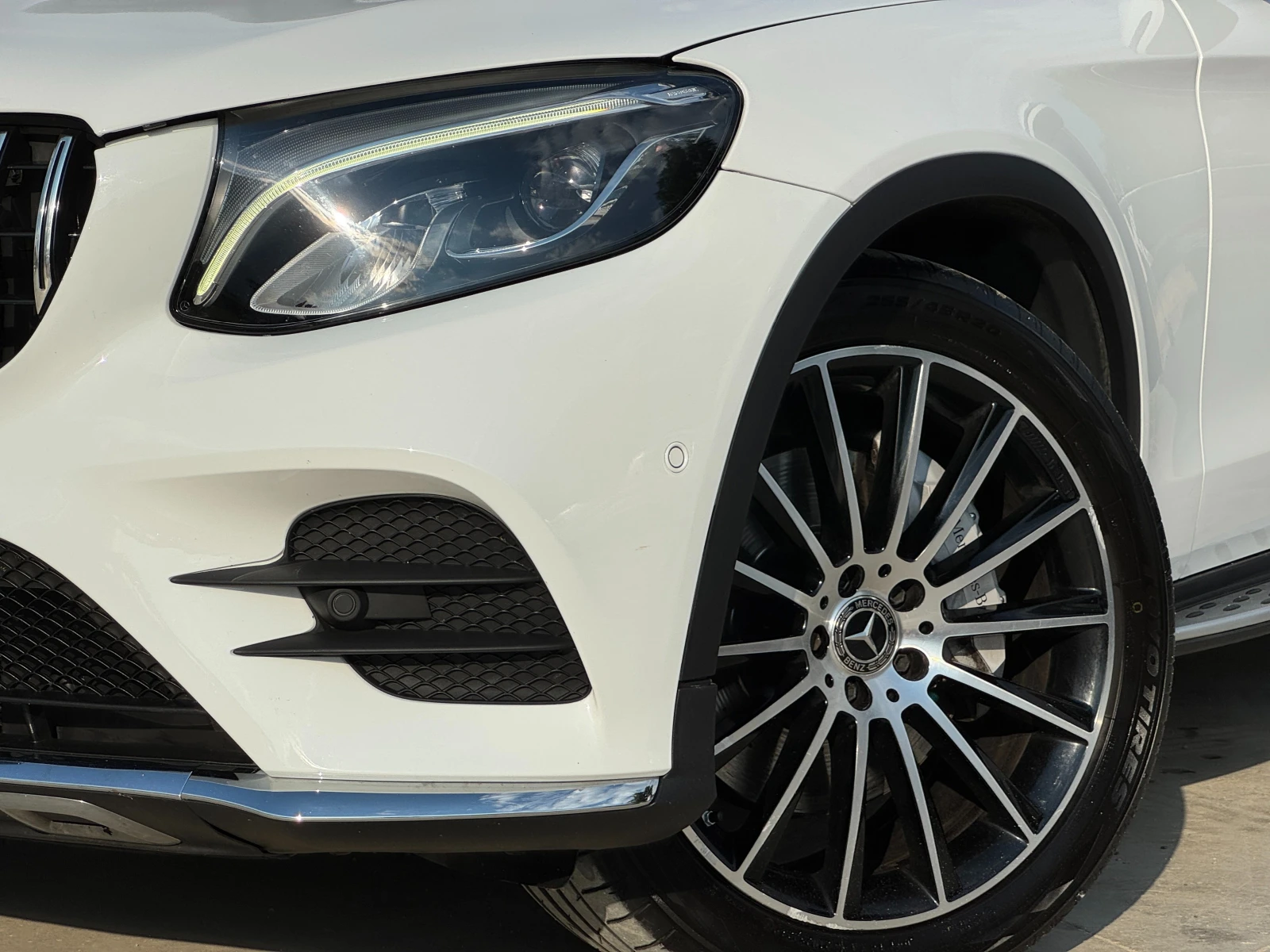 Mercedes-Benz GLC 250 EU6 4MATIC  - изображение 4