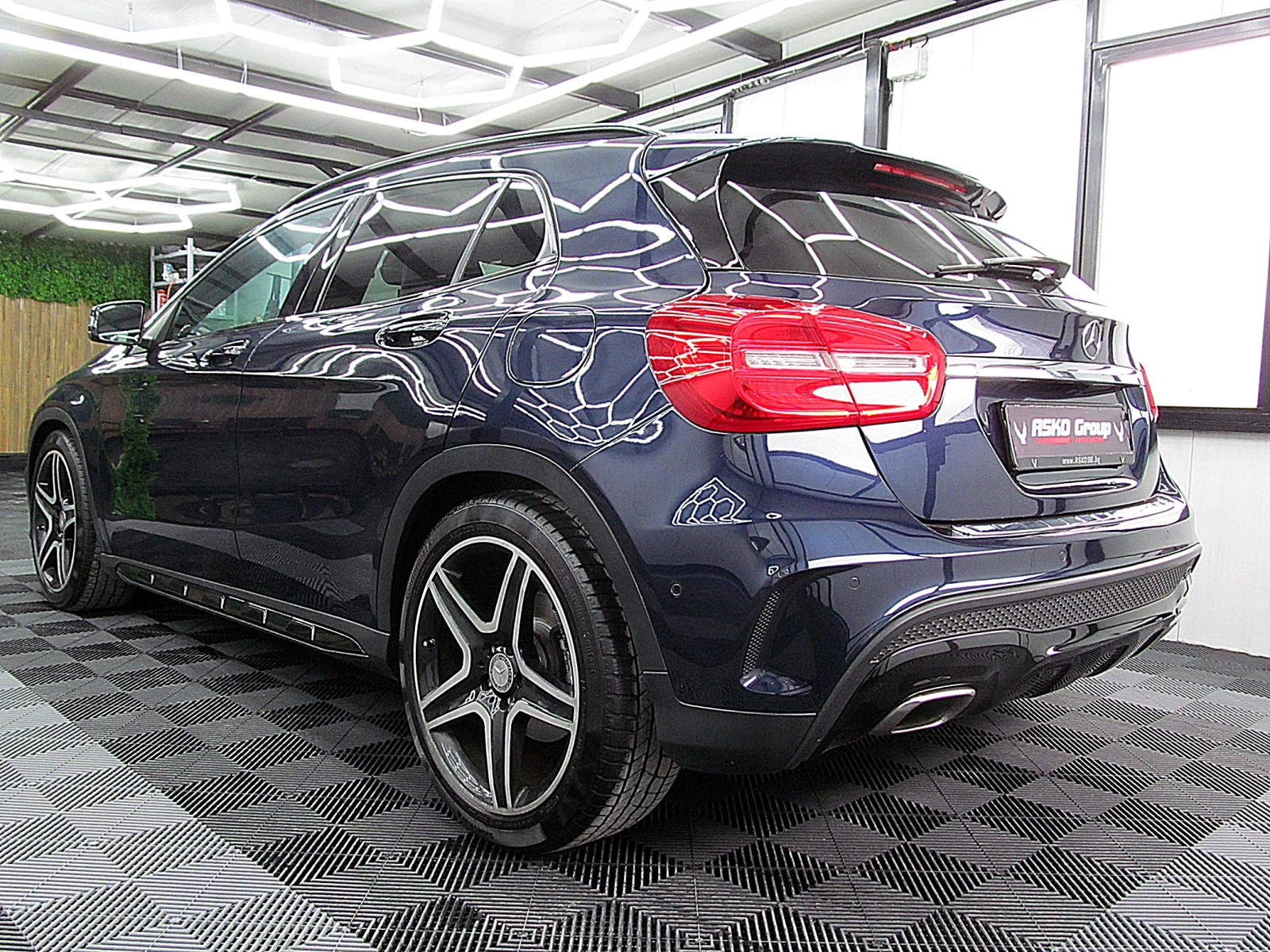 Mercedes-Benz GLA 220 AMG-line/PANORAMA/PODGREV/KAMERA/СОБСТВЕН ЛИЗИНГ - изображение 4
