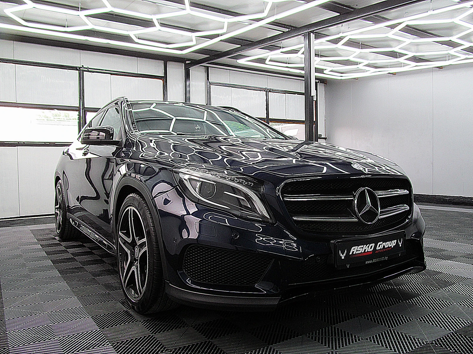 Mercedes-Benz GLA 220 AMG-line/PANORAMA/PODGREV/KAMERA/СОБСТВЕН ЛИЗИНГ - изображение 3