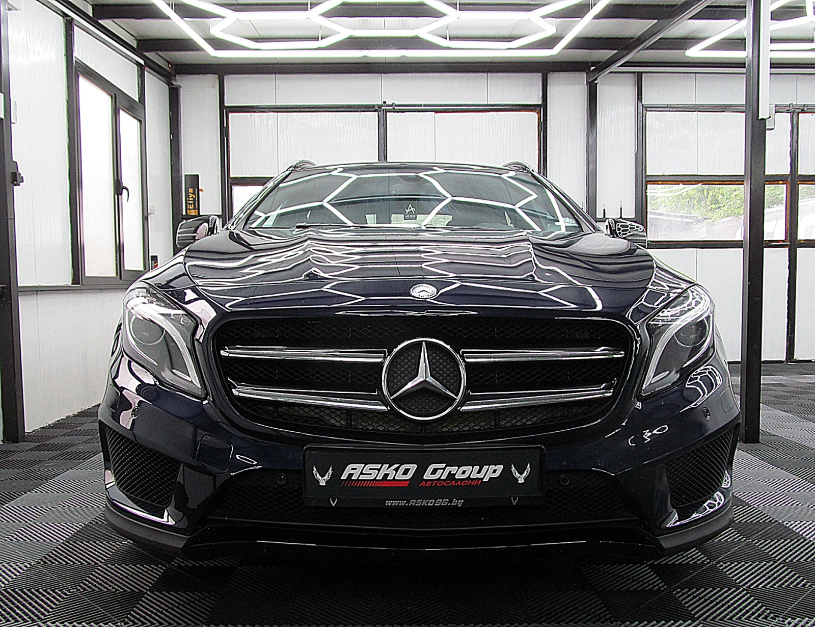 Mercedes-Benz GLA 220 AMG-line/PANORAMA/PODGREV/KAMERA/СОБСТВЕН ЛИЗИНГ - изображение 2