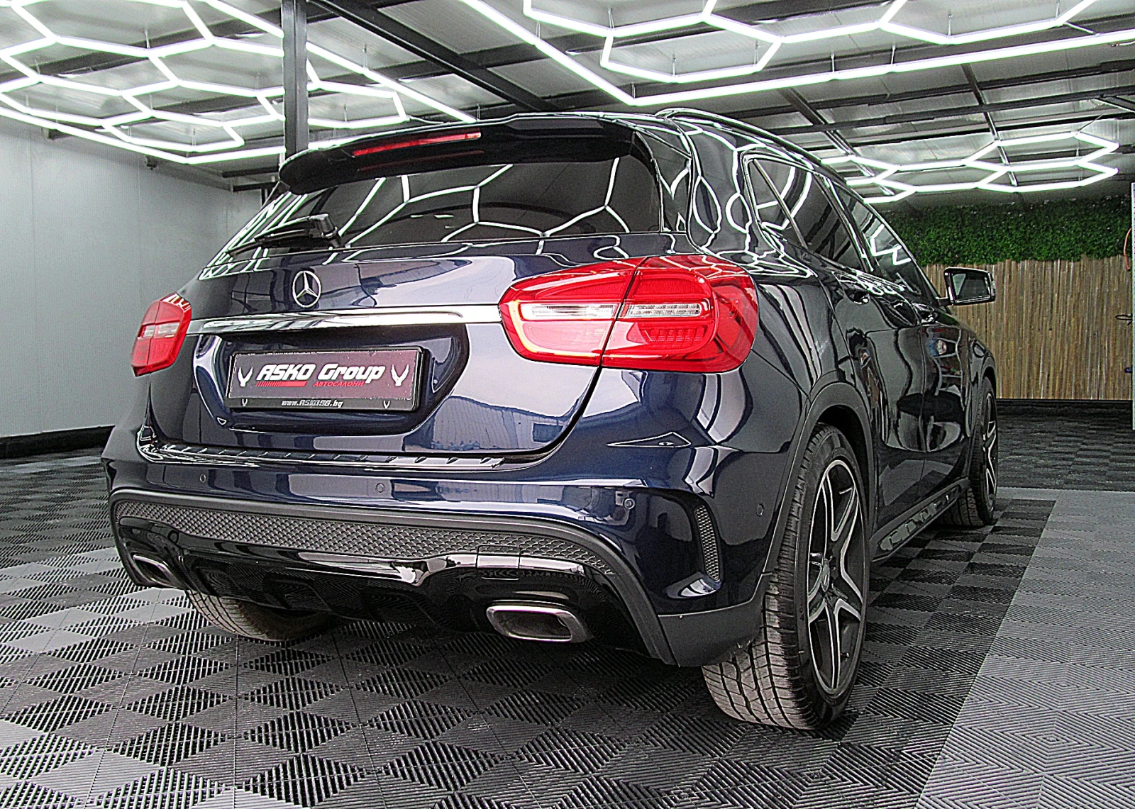 Mercedes-Benz GLA 220 AMG-line/PANORAMA/PODGREV/KAMERA/СОБСТВЕН ЛИЗИНГ - изображение 6