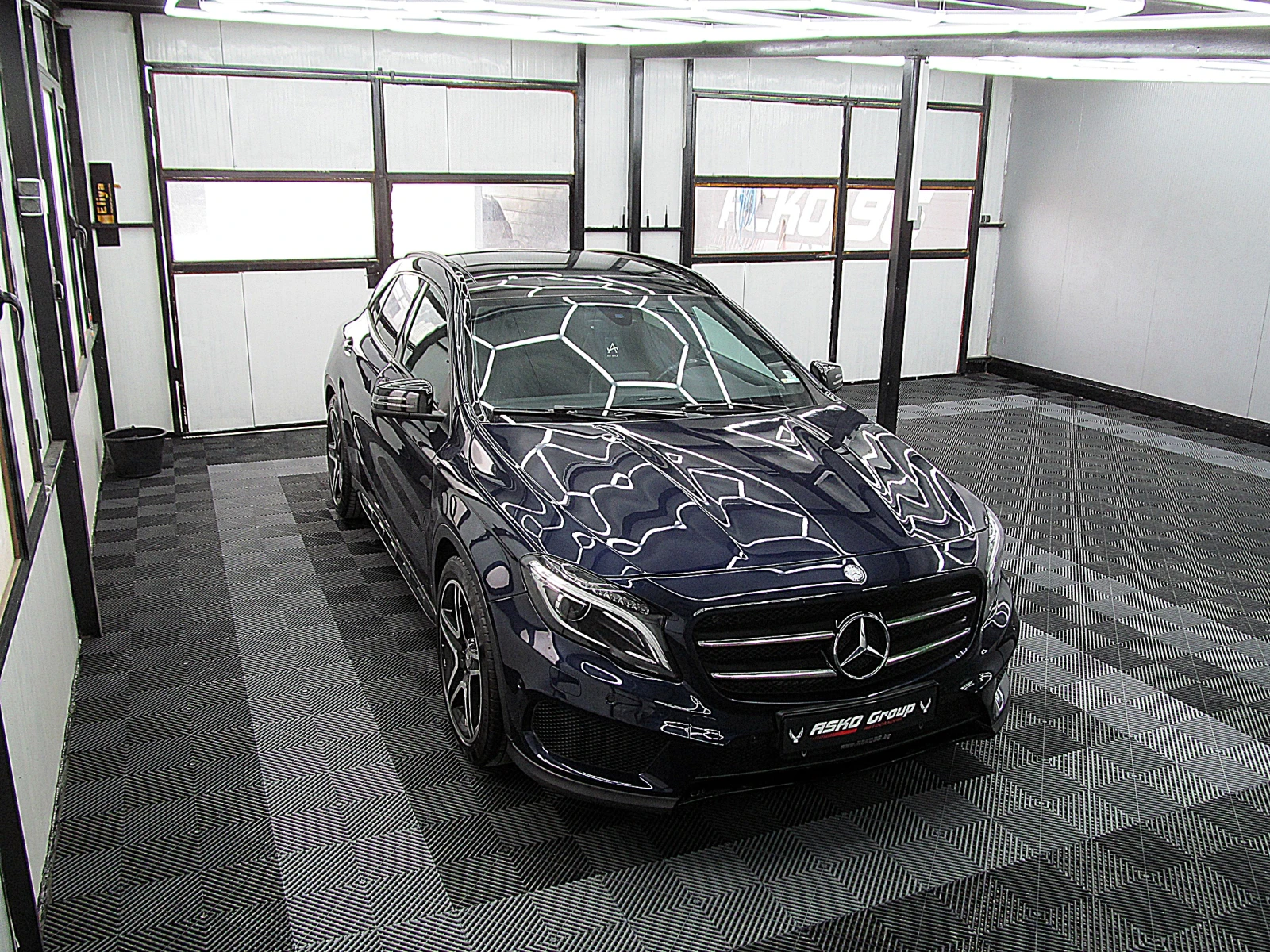 Mercedes-Benz GLA 220 AMG-line/PANORAMA/PODGREV/KAMERA/СОБСТВЕН ЛИЗИНГ - изображение 8