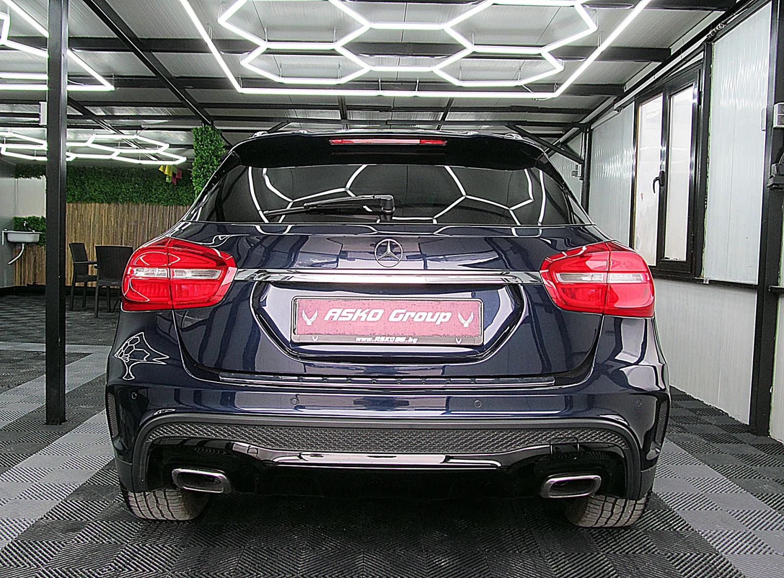 Mercedes-Benz GLA 220 AMG-line/PANORAMA/PODGREV/KAMERA/СОБСТВЕН ЛИЗИНГ - изображение 5