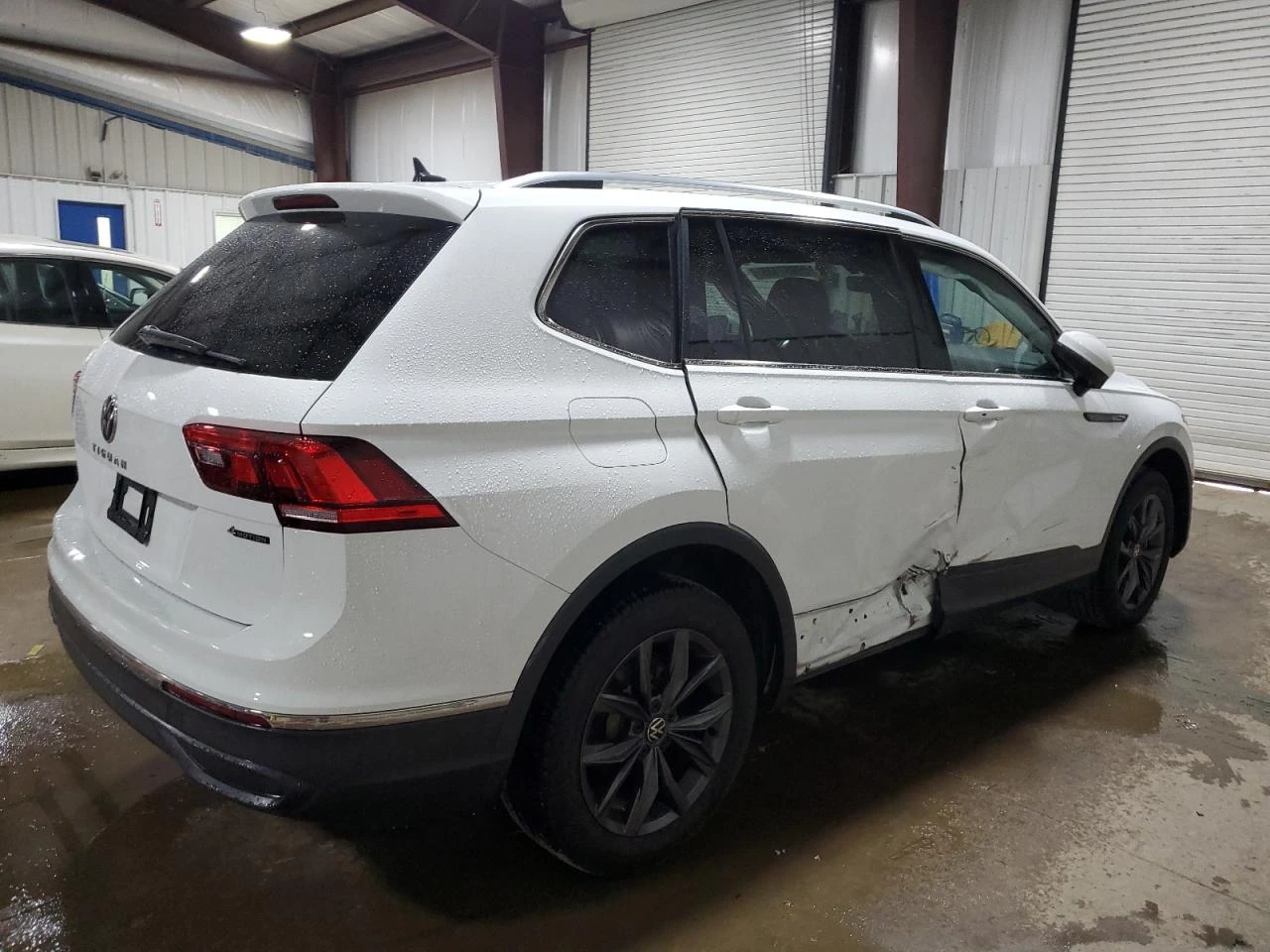 VW Tiguan SE - изображение 6