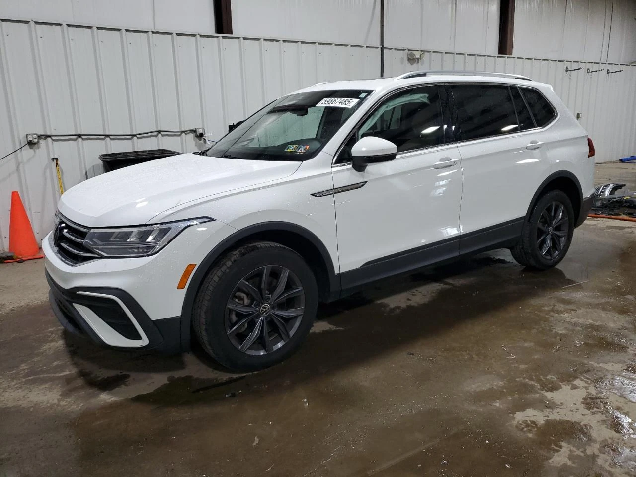 VW Tiguan SE - изображение 4