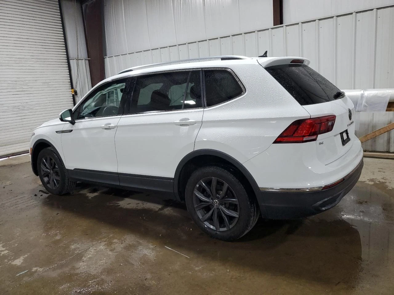 VW Tiguan SE - изображение 5