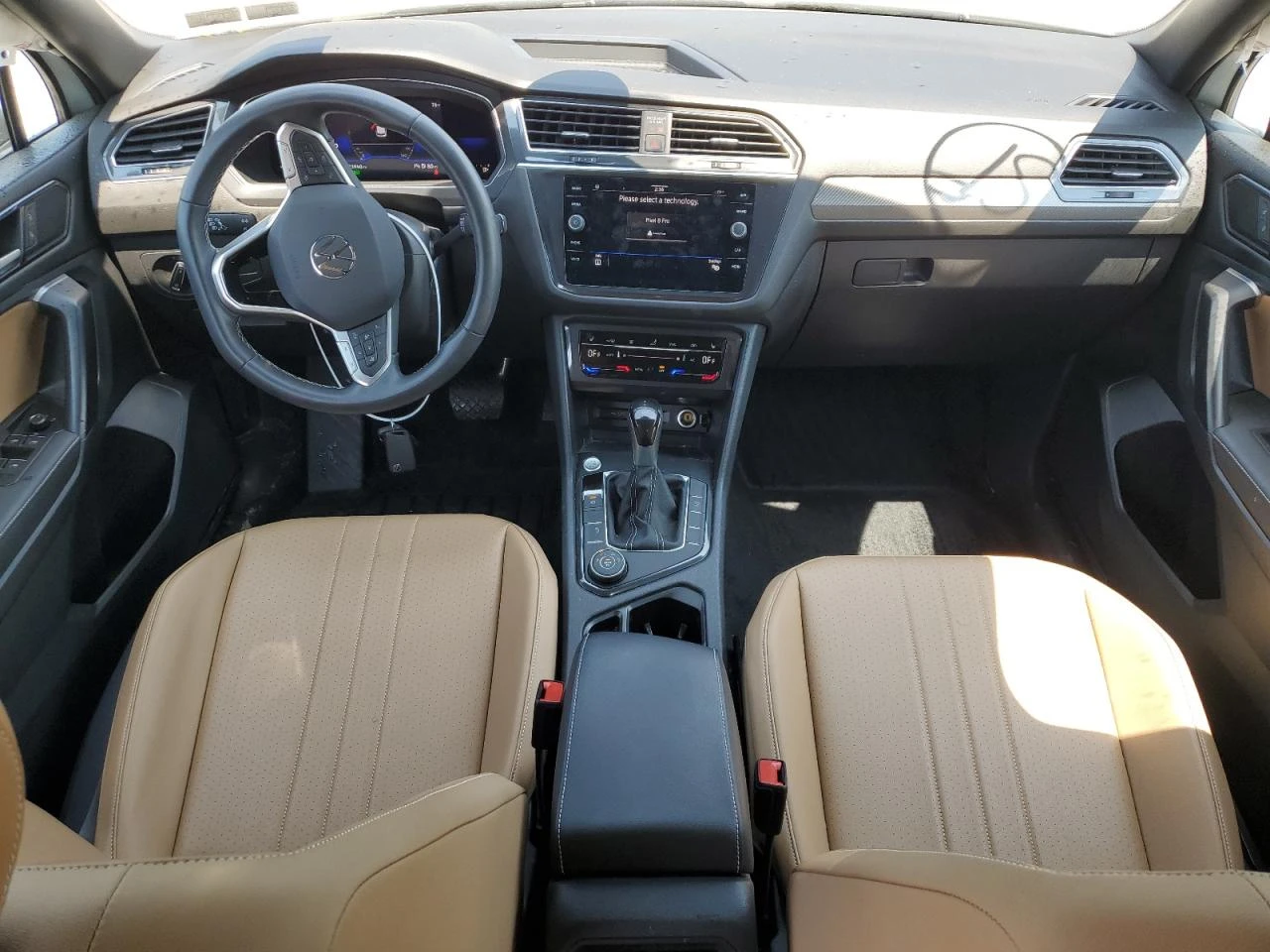 VW Tiguan SE - изображение 8