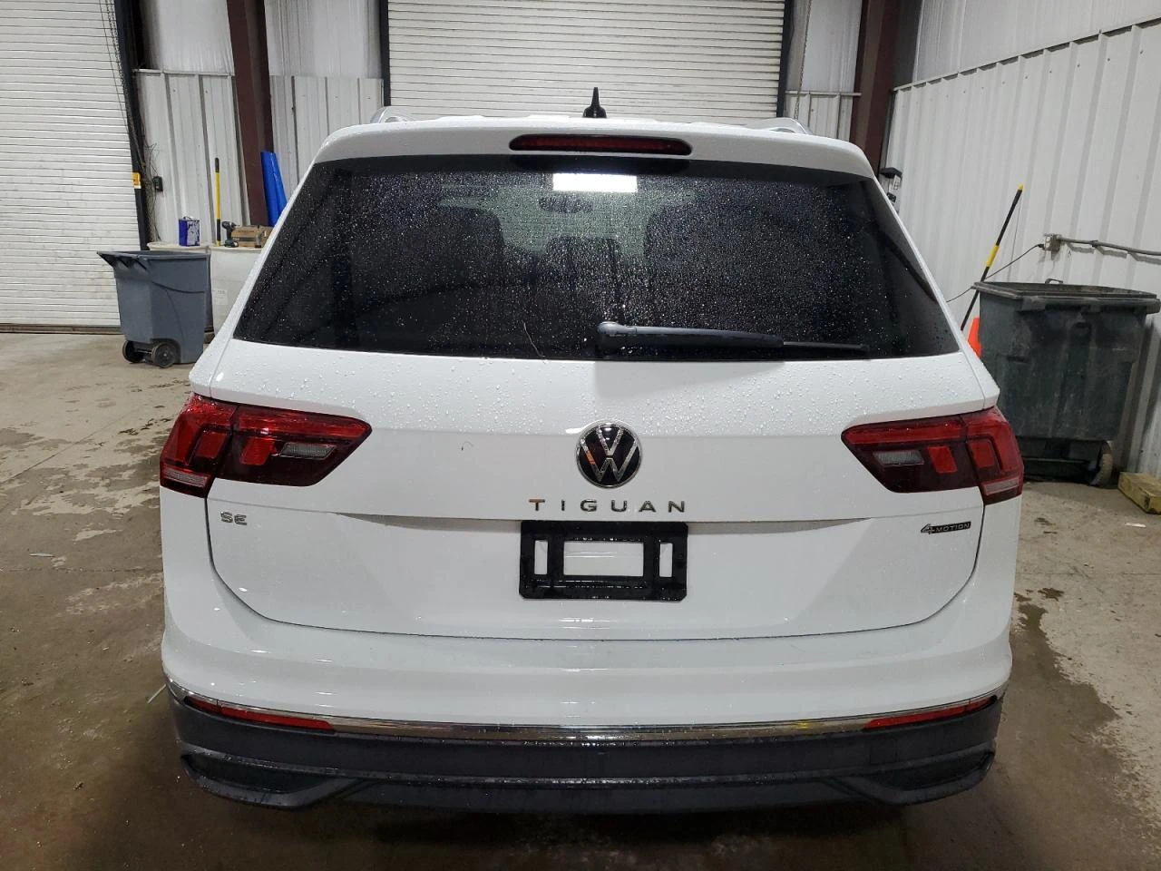 VW Tiguan SE - изображение 2