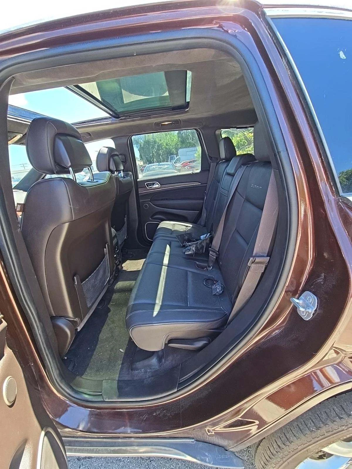 Jeep Grand cherokee SUMMIT* 8ZF* DIGITAL* DISTRONIK* ОБДУХ* ПАНО* HARM - изображение 9