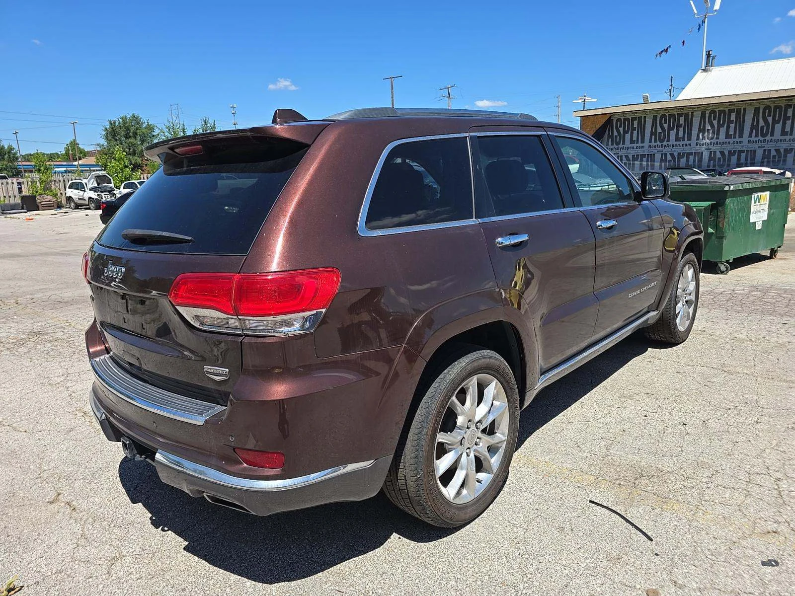 Jeep Grand cherokee SUMMIT* 8ZF* DIGITAL* DISTRONIK* ОБДУХ* ПАНО* HARM - изображение 4