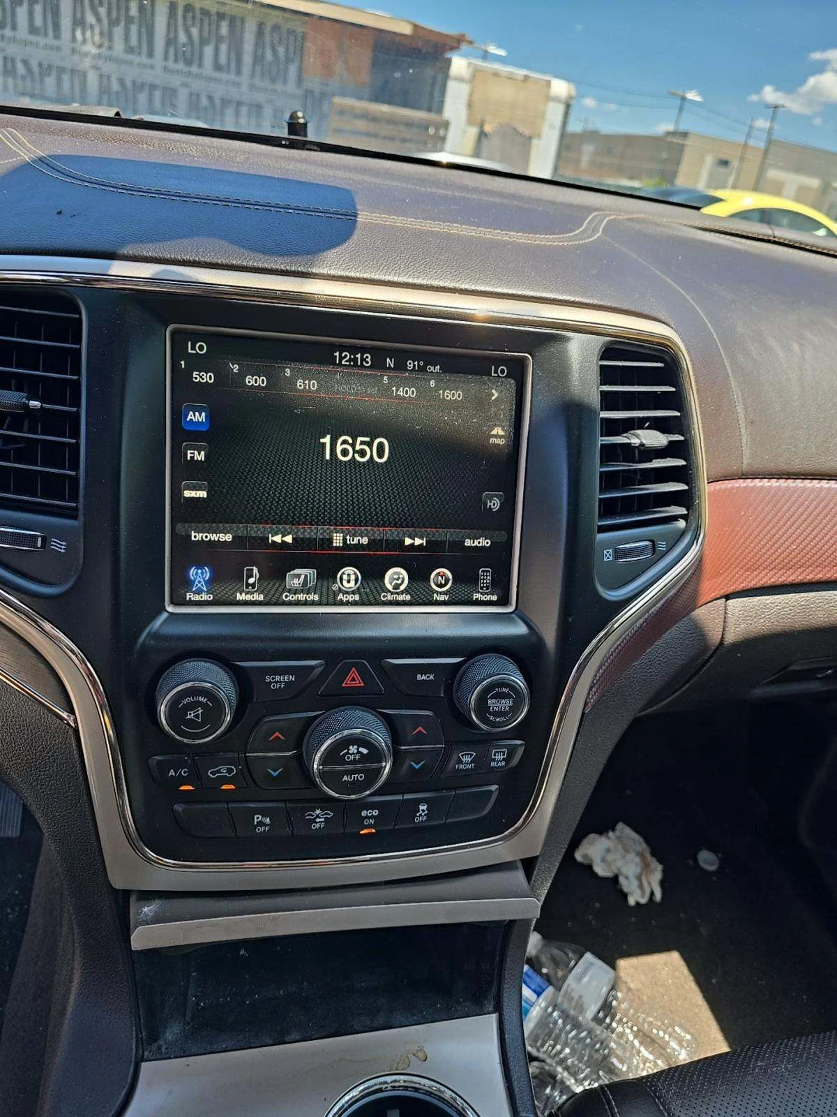 Jeep Grand cherokee SUMMIT* 8ZF* DIGITAL* DISTRONIK* ОБДУХ* ПАНО* HARM - изображение 6
