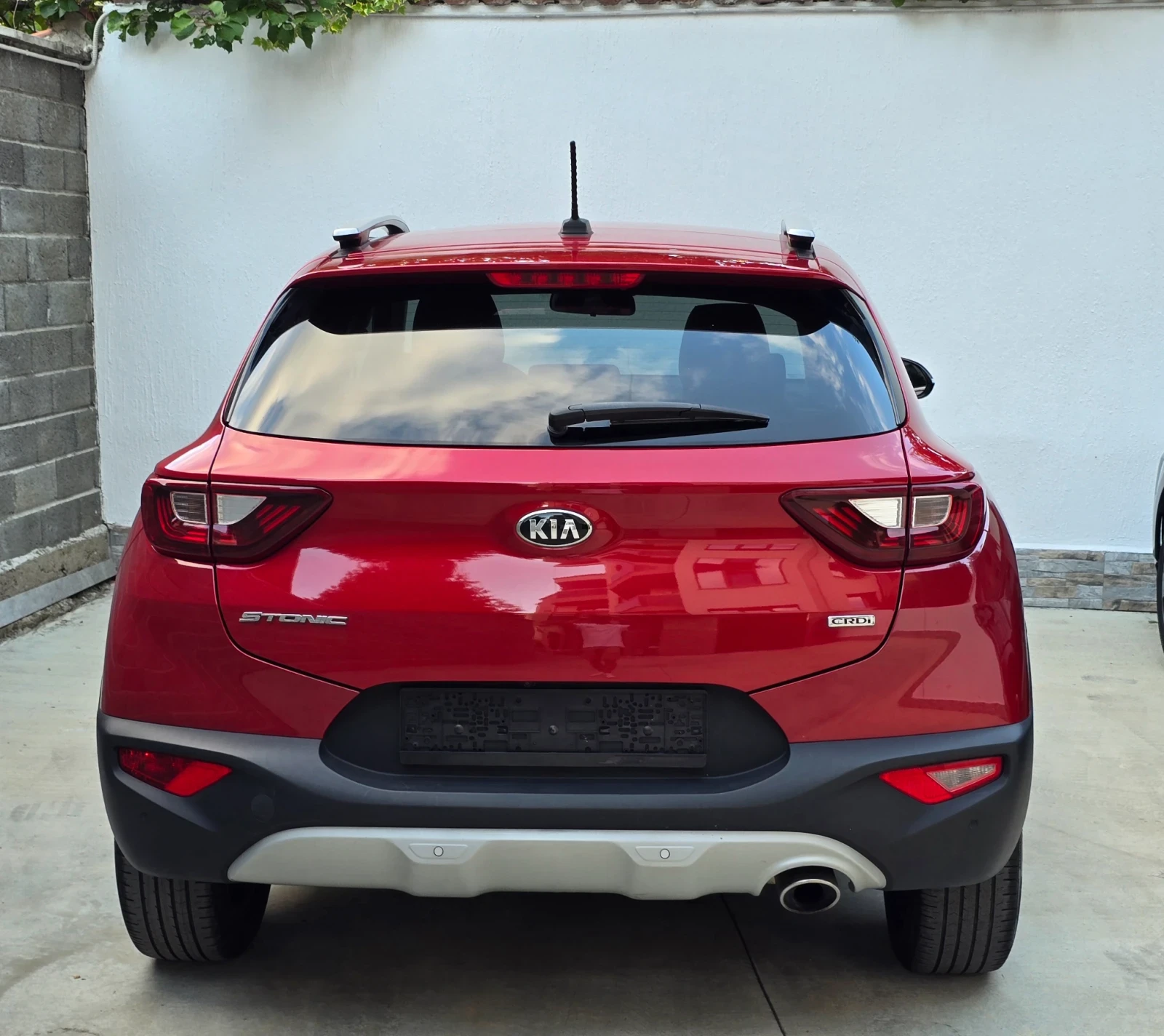 Kia Stonic 1.6  СRDI ENERGY - изображение 4