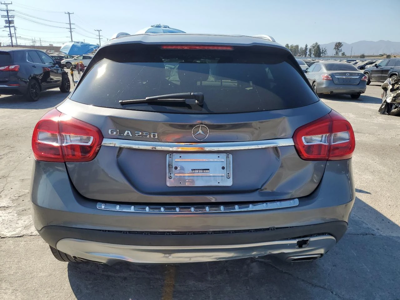 Mercedes-Benz GLA 250 * Възможност за лизинг* Крайна цена до БГ*  - изображение 6