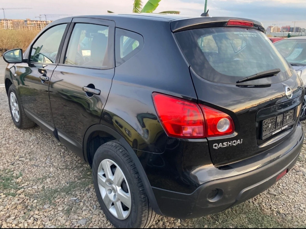 Nissan Qashqai 2.0Automat - изображение 5