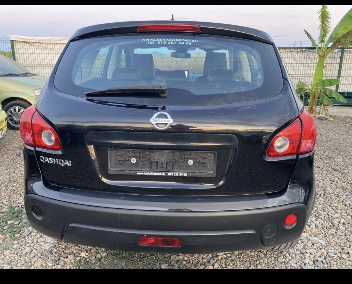 Nissan Qashqai 2.0Automat - изображение 6