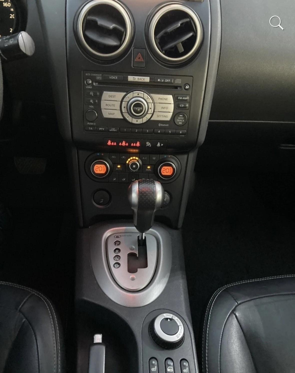 Nissan Qashqai 2.0Automat - изображение 10