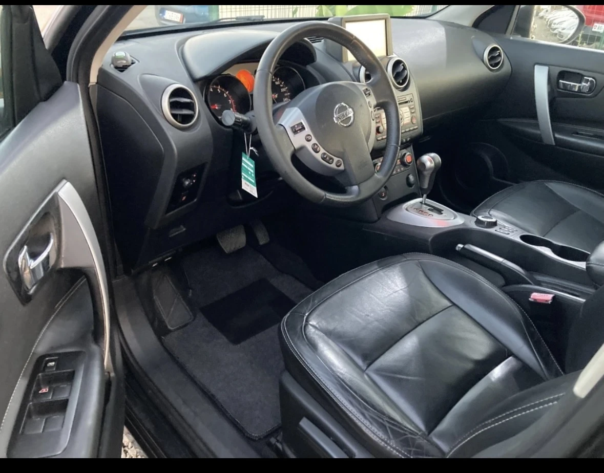Nissan Qashqai 2.0Automat - изображение 7
