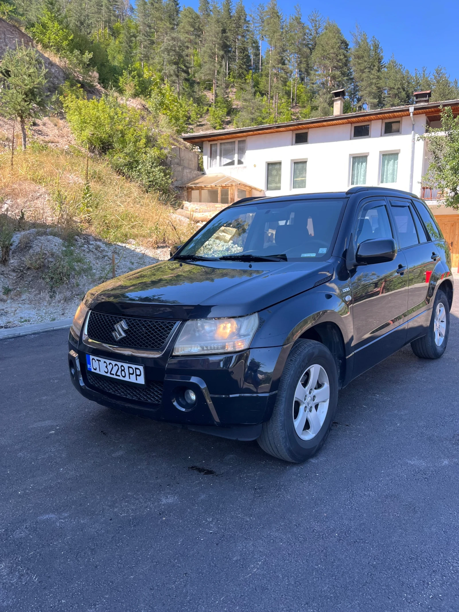 Suzuki Grand vitara  - изображение 2