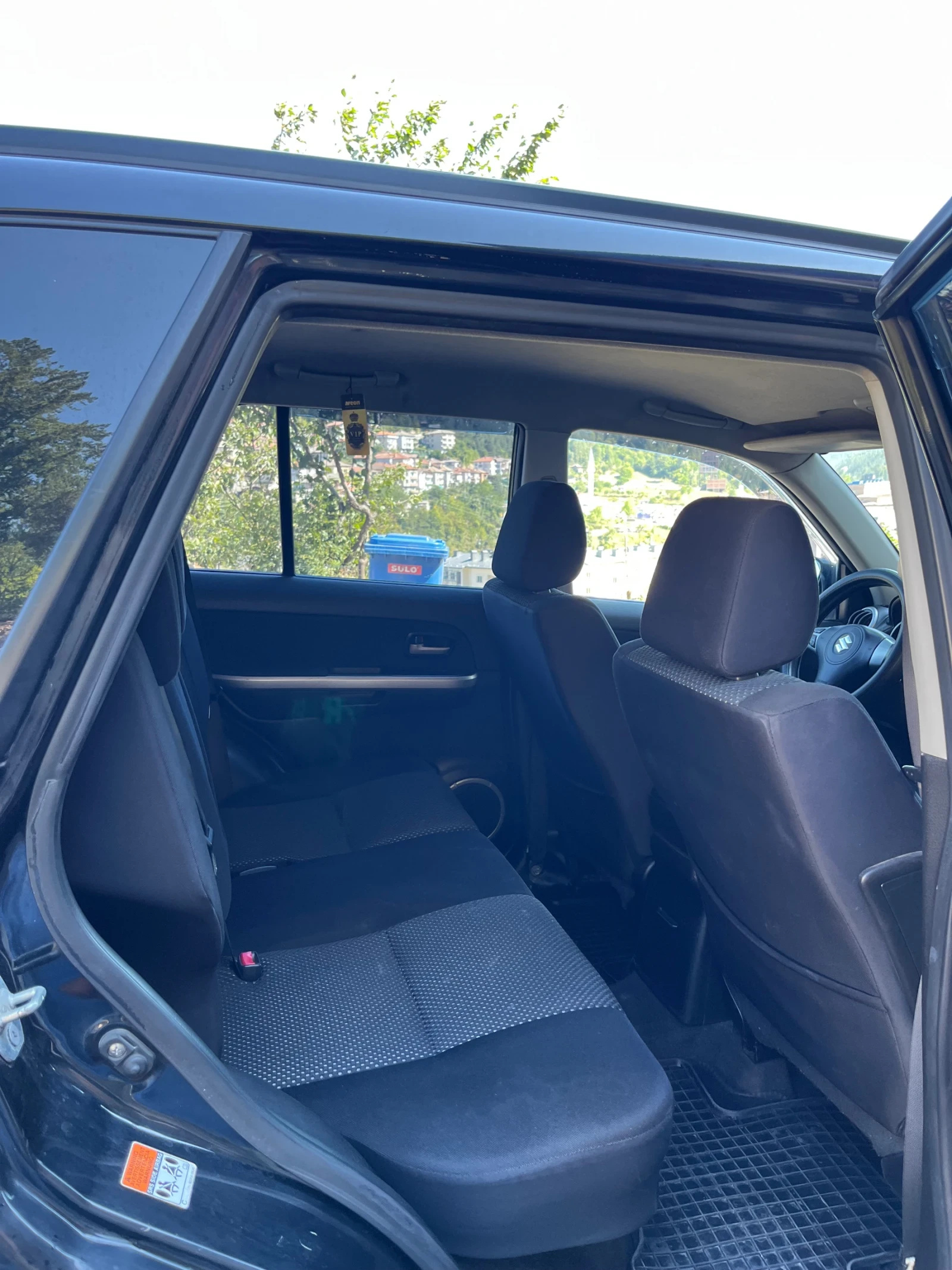 Suzuki Grand vitara  - изображение 6