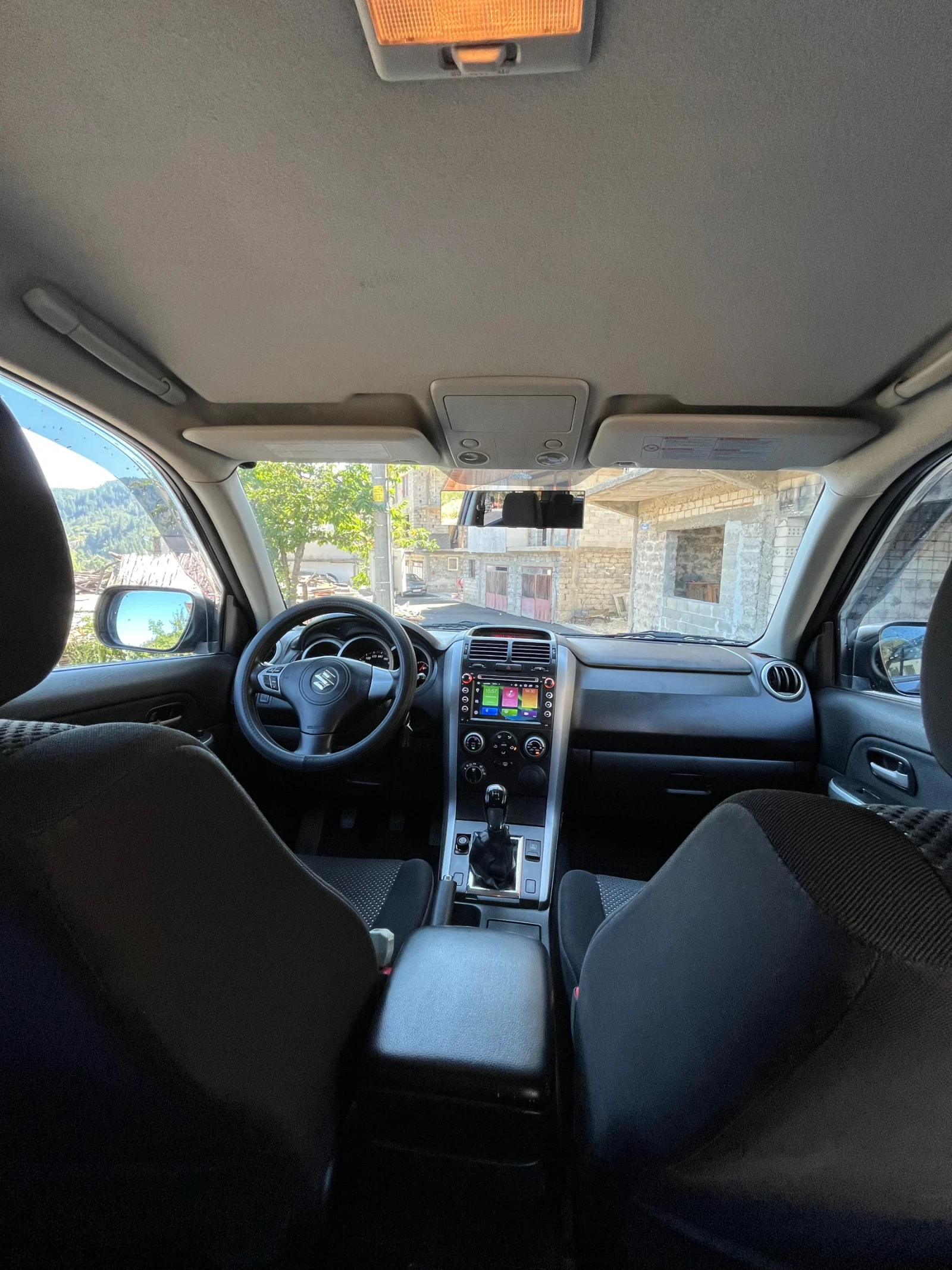 Suzuki Grand vitara  - изображение 10