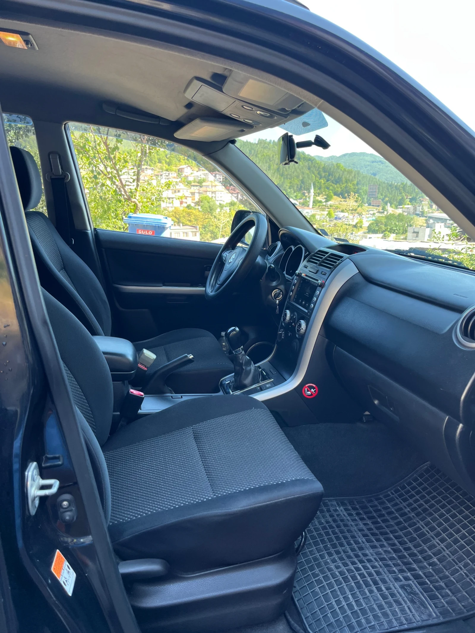 Suzuki Grand vitara  - изображение 8