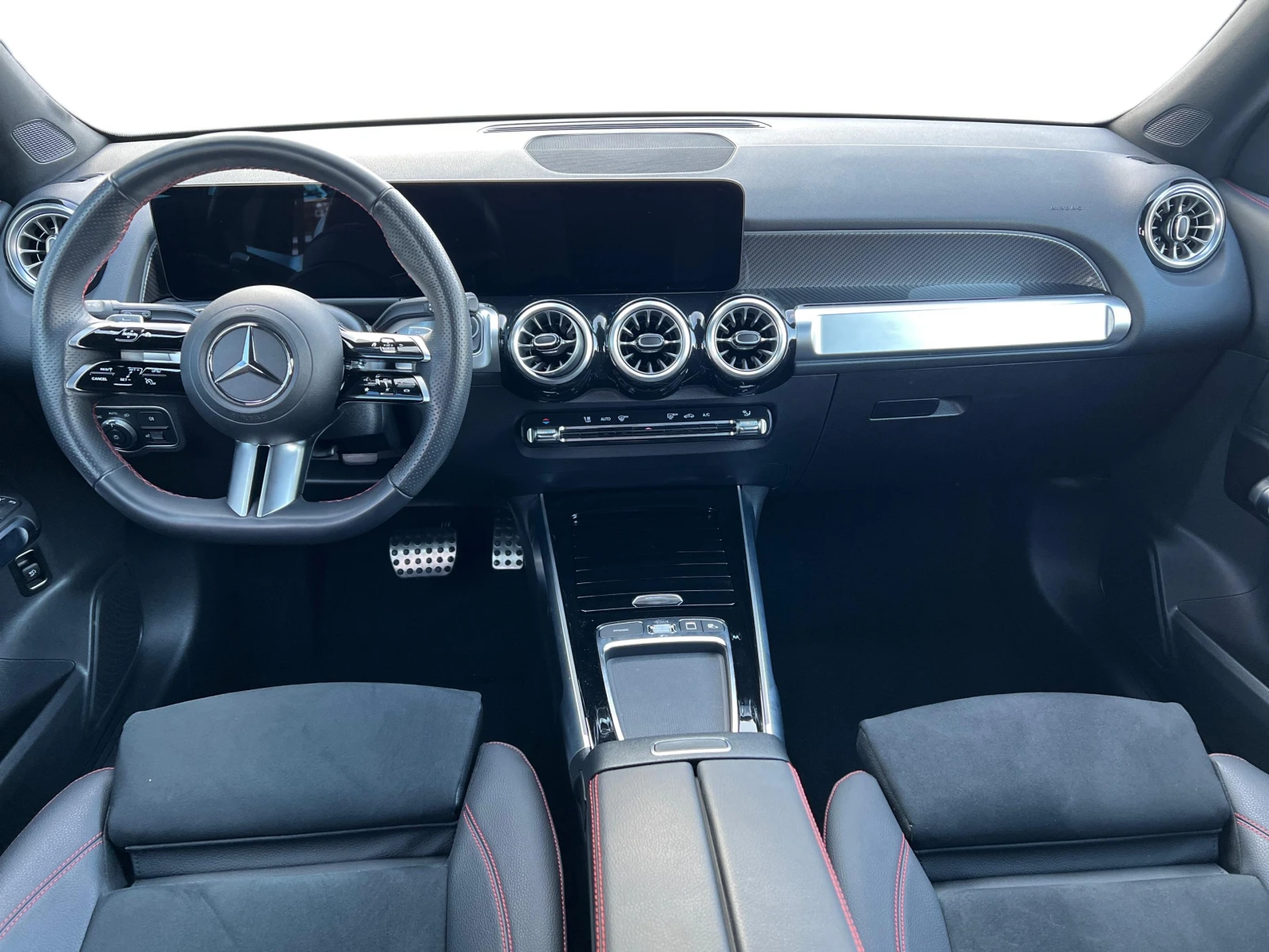 Mercedes-Benz GLB 220d 4MATIC 6+ 1 | Mobile.bg � ����������� 6