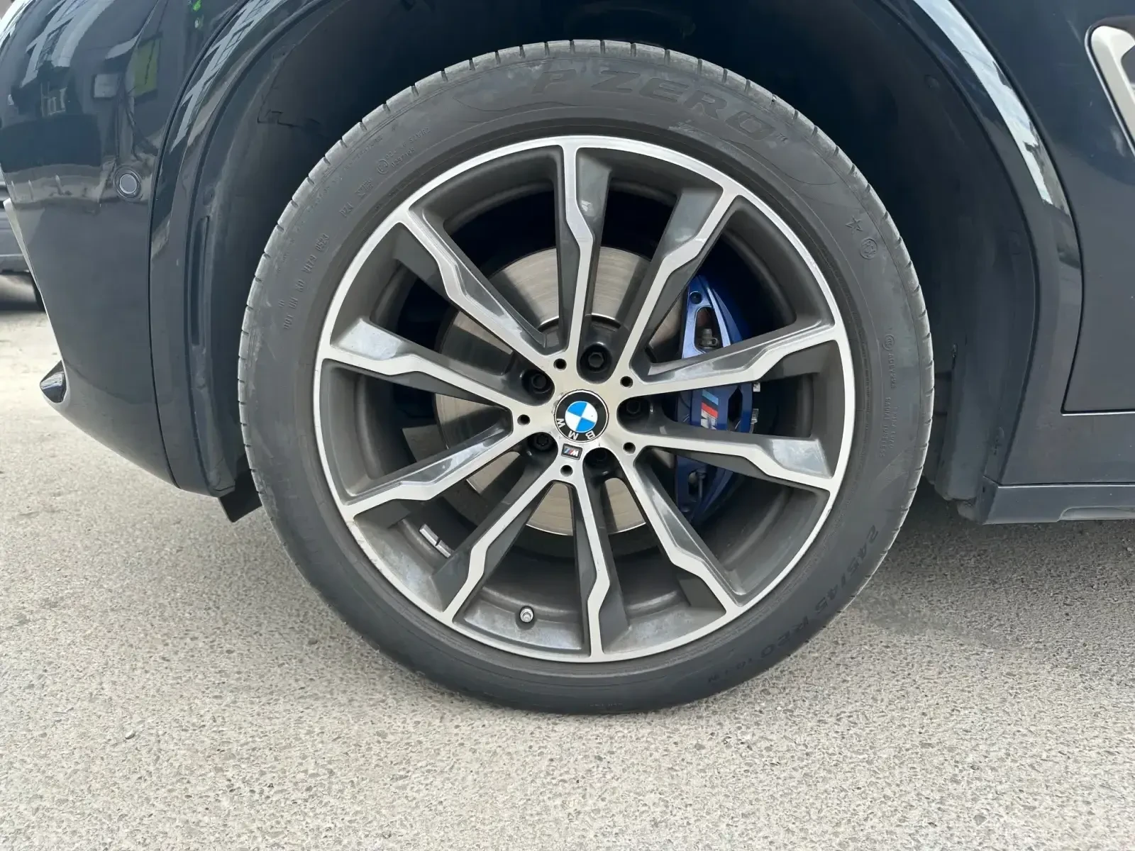 BMW X3 M40i - изображение 4