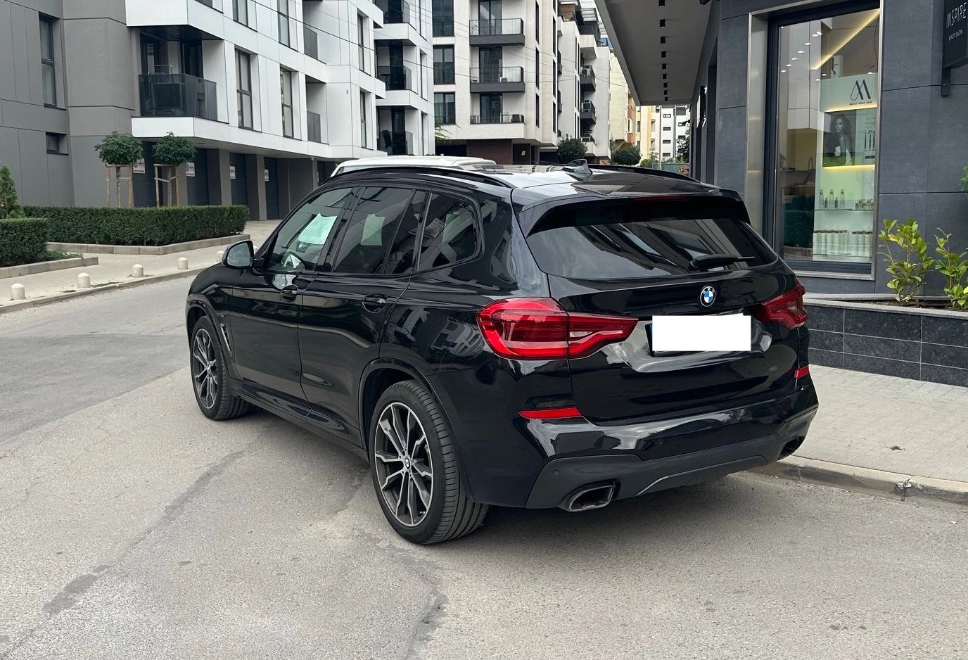 BMW X3 M40i - изображение 3