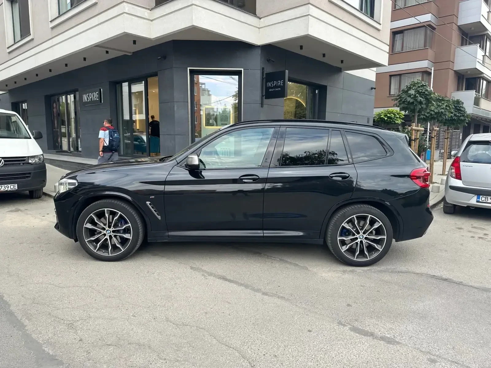 BMW X3 M40i - изображение 2
