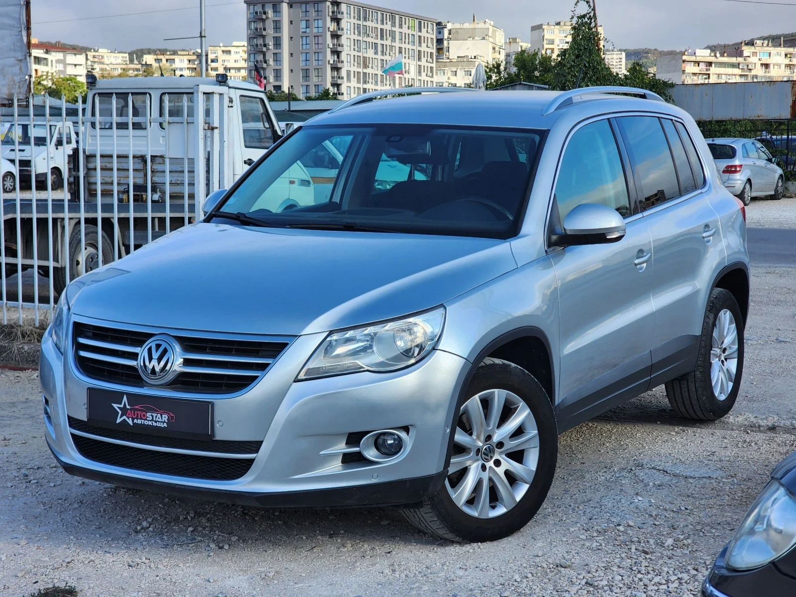 VW Tiguan 2.0TDI 4x4 - изображение 2