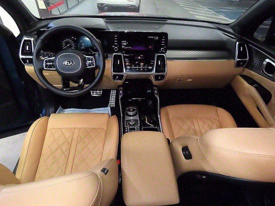 Kia Sorento Gasoline 2.5T 4WD Signature - изображение 10