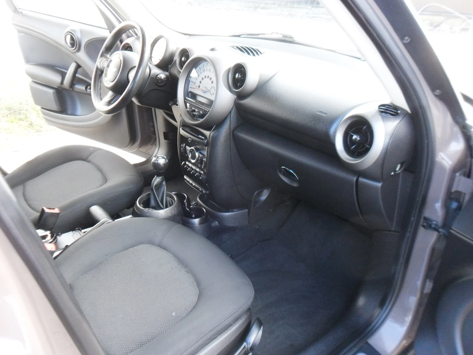 Mini Countryman 1, 6D-KLIMATRONIK-БГ-регистрация | Mobile.bg — изображение 12