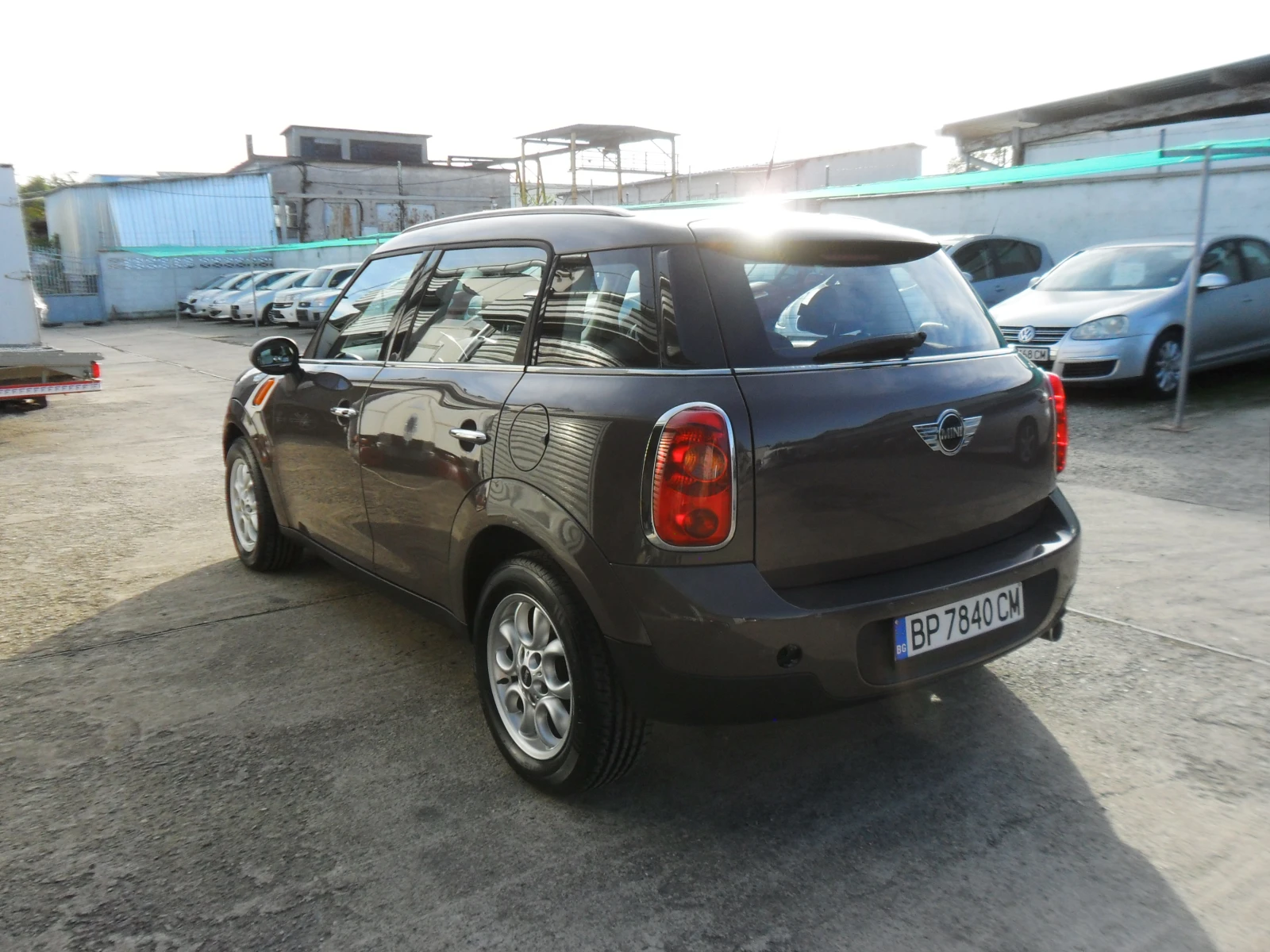 Mini Countryman 1, 6D-KLIMATRONIK-БГ-регистрация | Mobile.bg — изображение 7