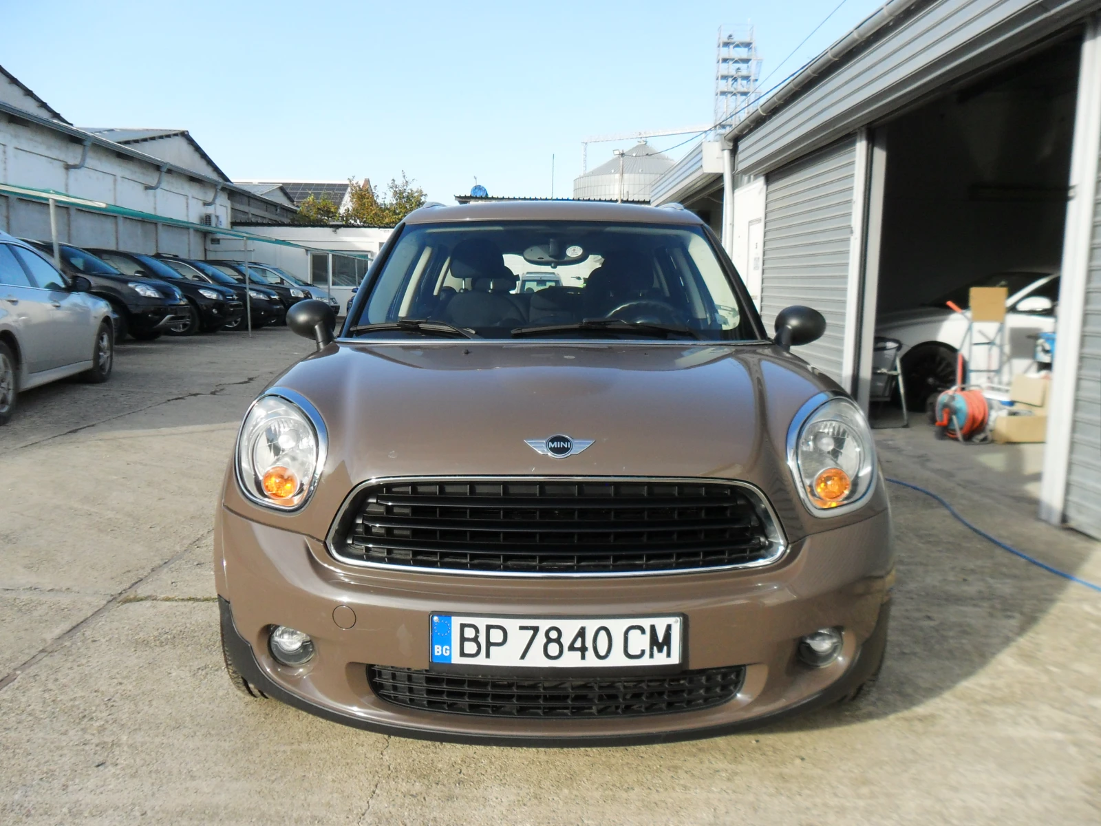 Mini Countryman 1, 6D-KLIMATRONIK-БГ-регистрация | Mobile.bg — изображение 2