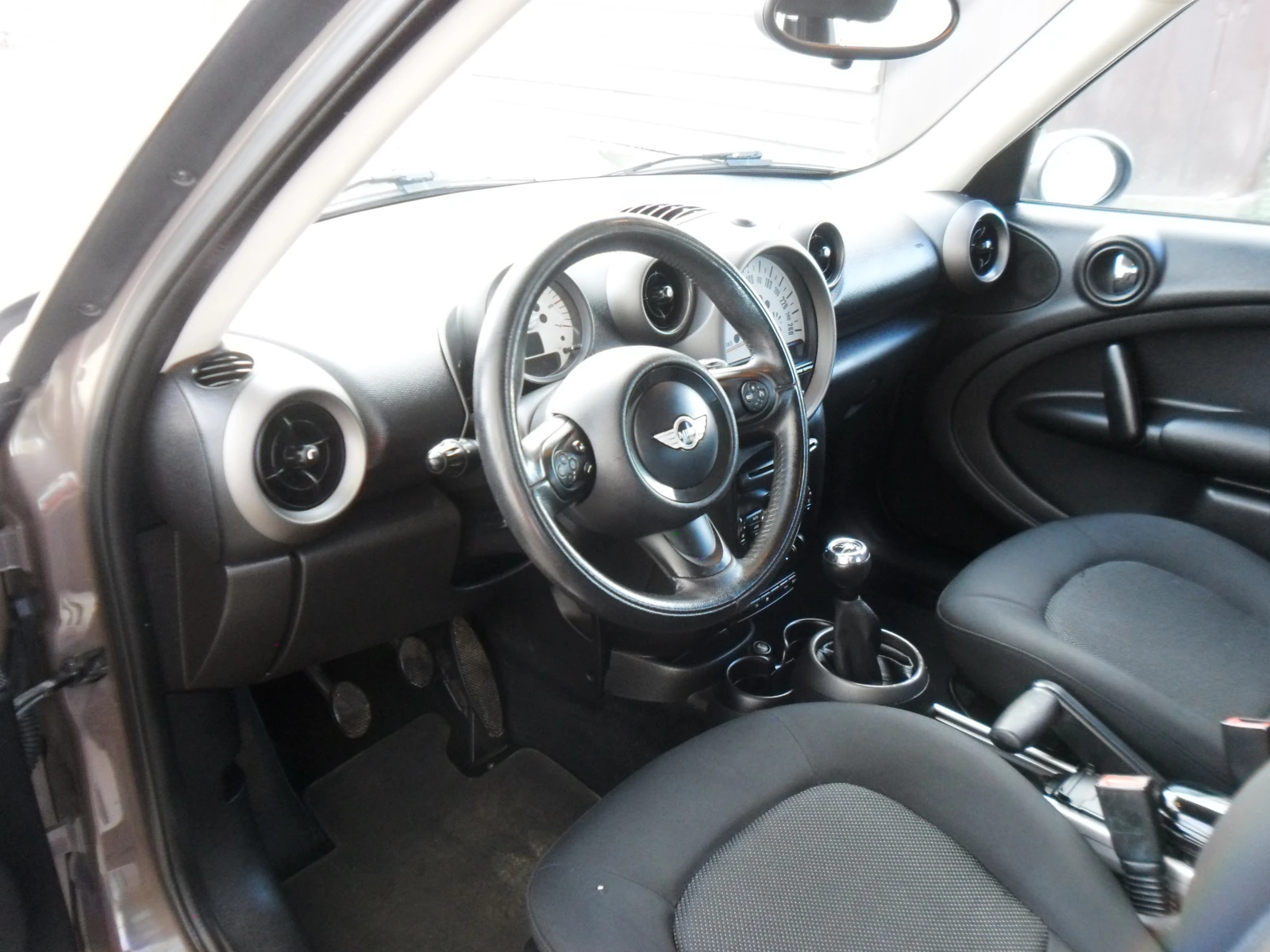 Mini Countryman 1, 6D-KLIMATRONIK-БГ-регистрация | Mobile.bg — изображение 8