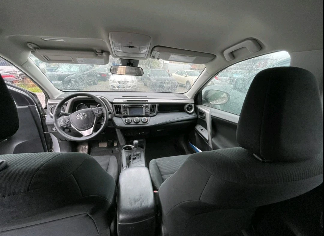 Toyota Rav4 2.5 MPI 4х4  - изображение 5