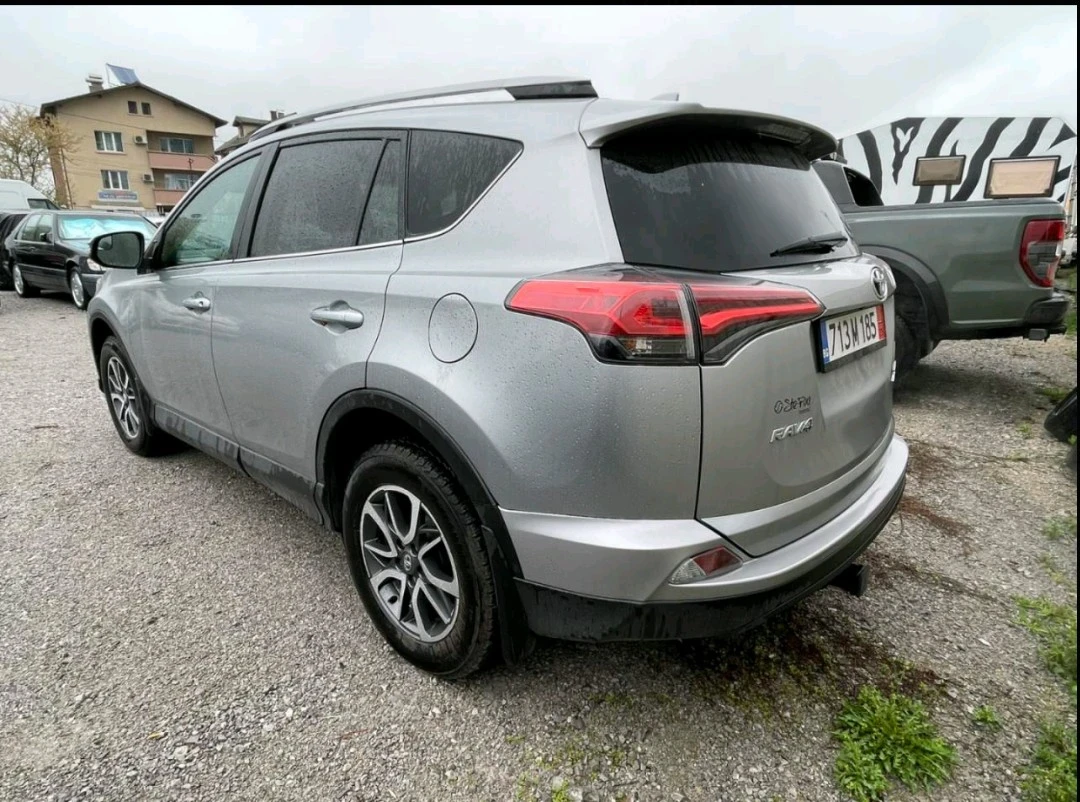 Toyota Rav4 2.5 MPI 4х4  - изображение 3