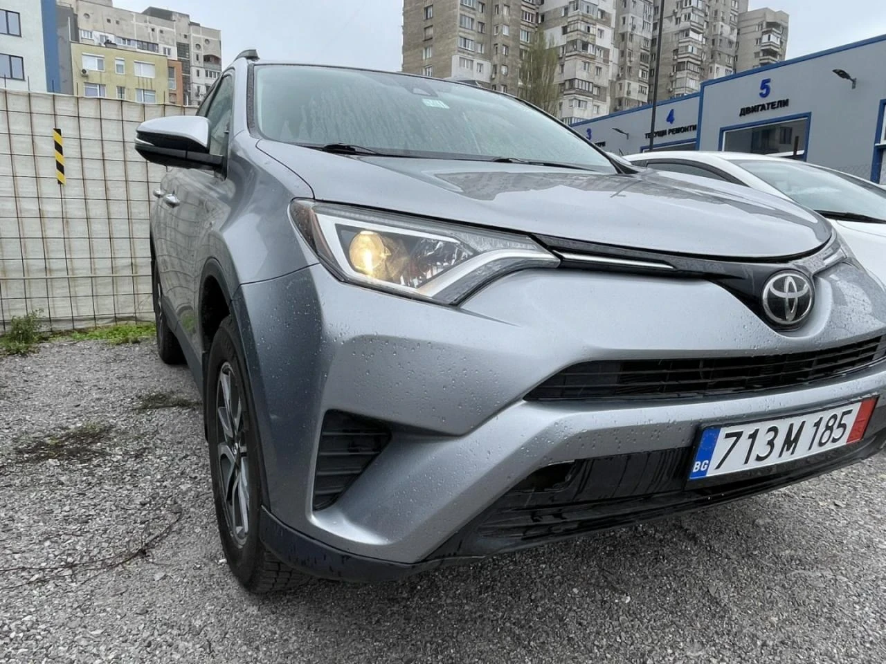 Toyota Rav4 2.5 MPI 4х4  - изображение 10