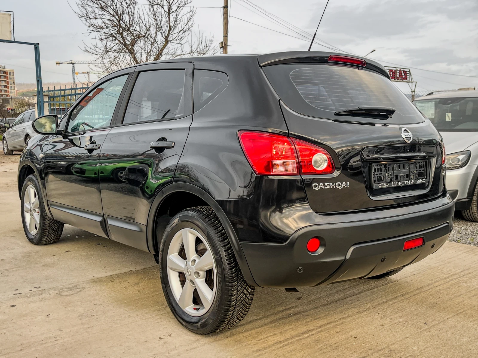 Nissan Qashqai 1.5dCi - 6ck. - ПАНОРАМА - изображение 6