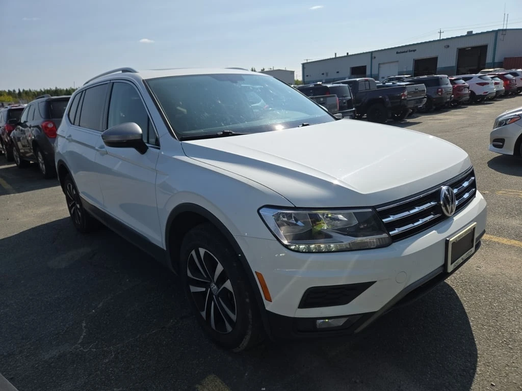 VW Tiguan * UNITED * CARFAX * БЕЗ ПЪРВОНАЧАЛНА ВНОСКА - изображение 2