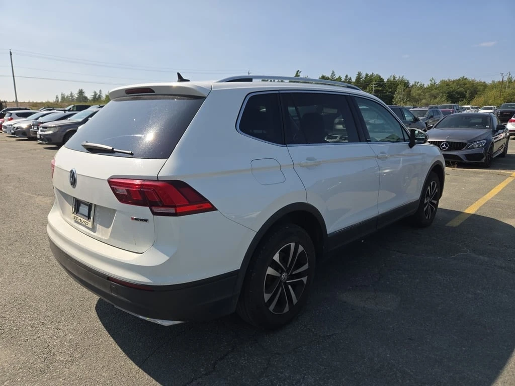 VW Tiguan * UNITED * CARFAX * БЕЗ ПЪРВОНАЧАЛНА ВНОСКА - изображение 3