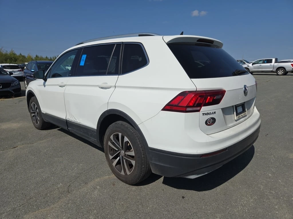 VW Tiguan * UNITED * CARFAX * БЕЗ ПЪРВОНАЧАЛНА ВНОСКА - изображение 4