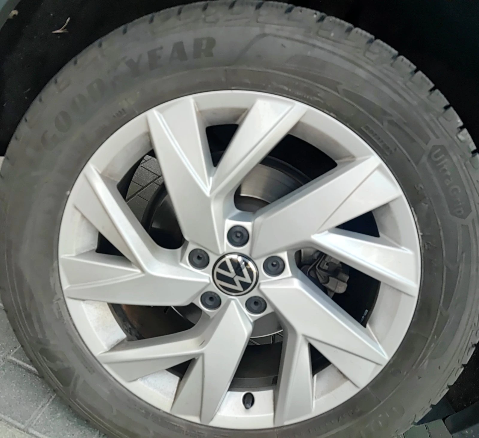 VW Tiguan VW Tiguan Ergo Active= С-Гаранция-4х4-2.0TDI-А/Т - изображение 9