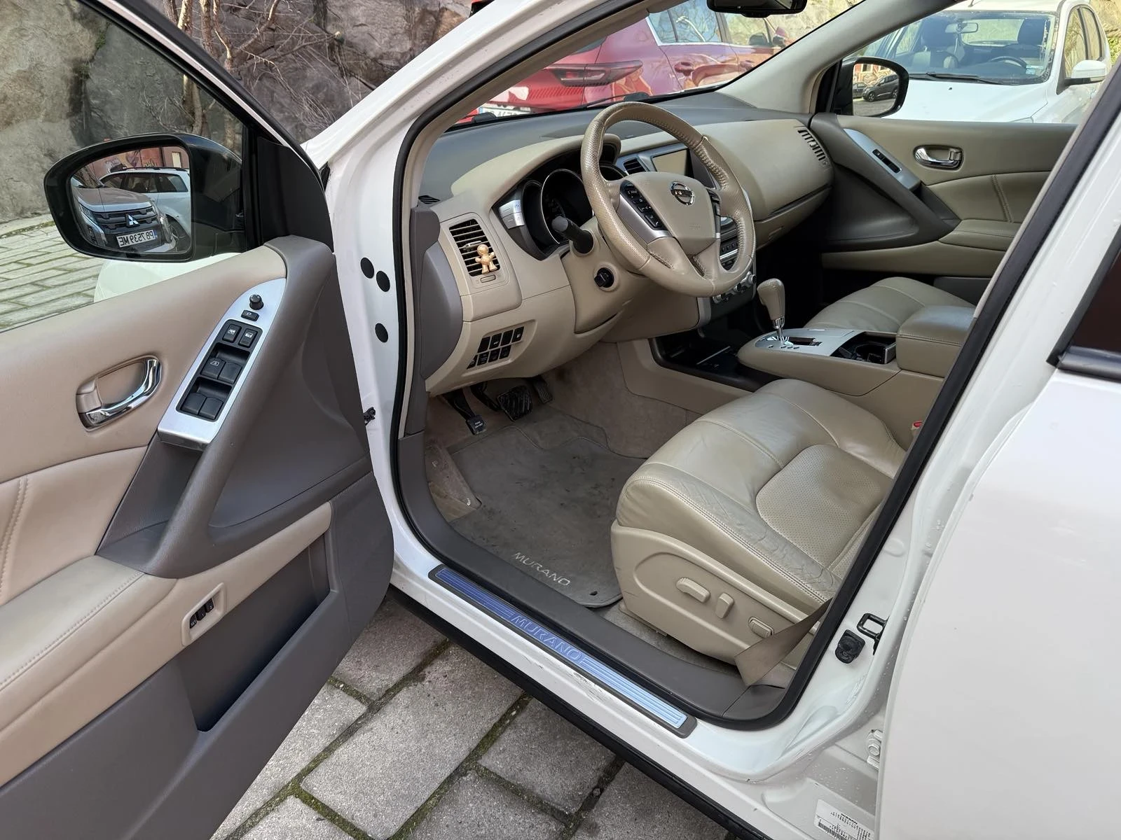 Nissan Murano  - изображение 8