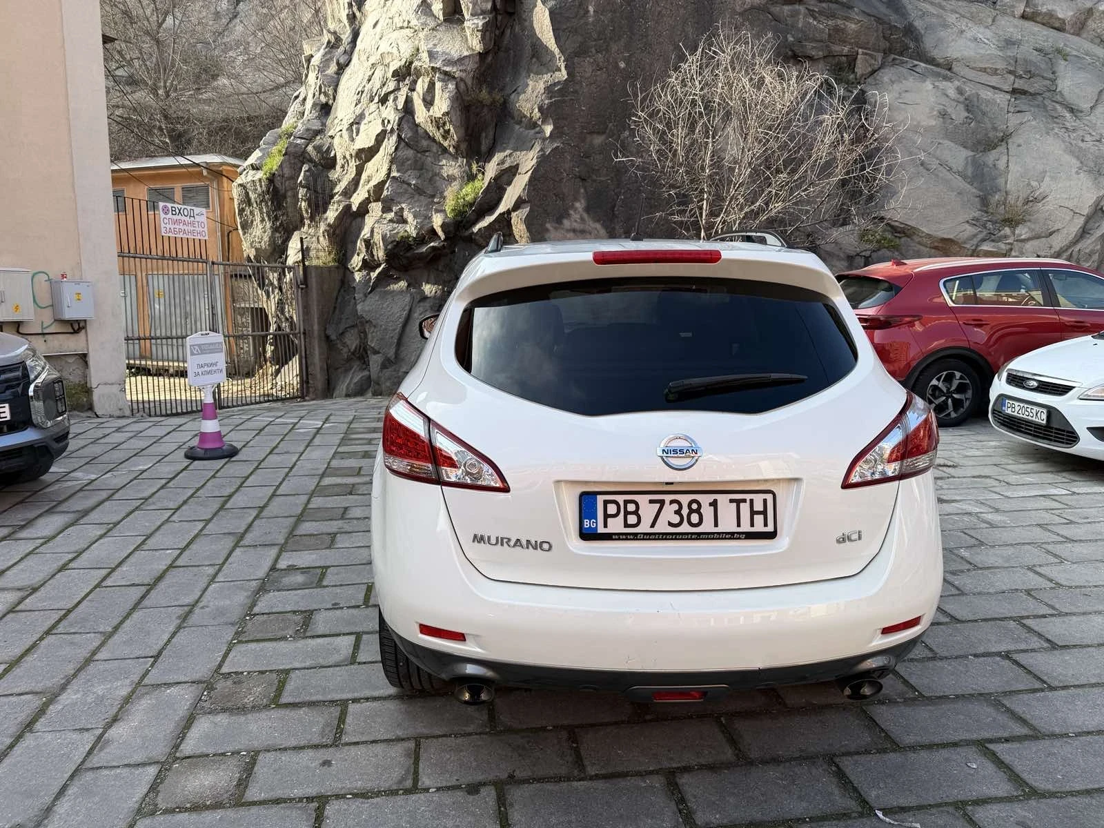 Nissan Murano  - изображение 4