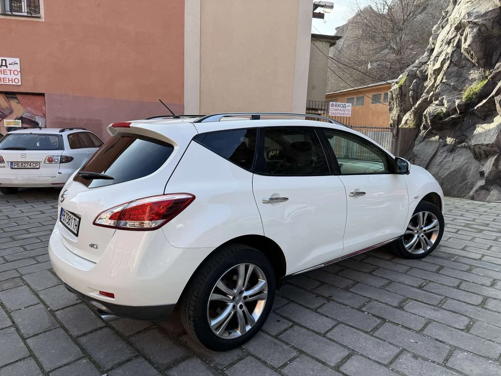 Nissan Murano  - изображение 6